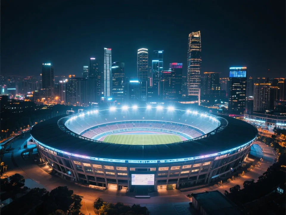 美国纽约/新泽西城市与球场示意图