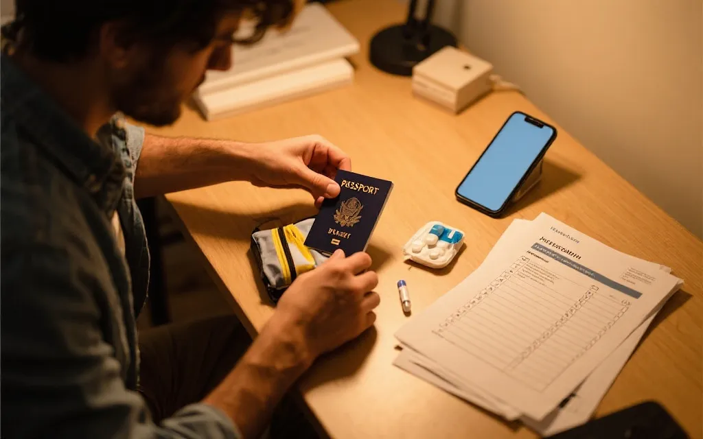 2026世界杯个人安全指南：跨境健康准备、紧急医疗与突发事件自救互救全攻略