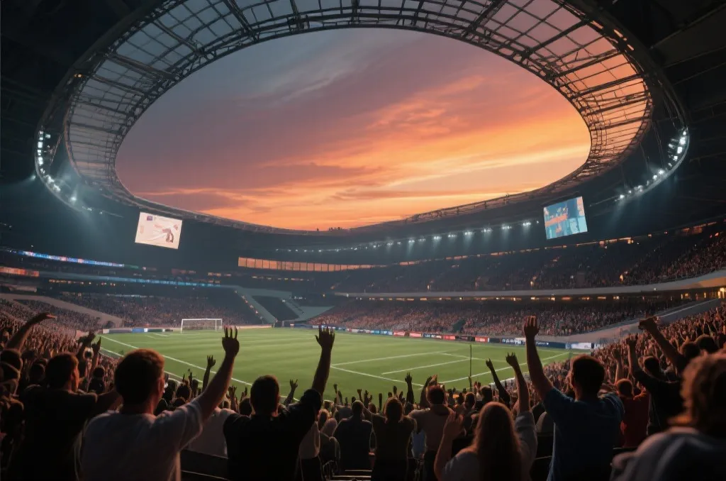 进球的艺术：2026世界杯“大小球”观赛极简指南