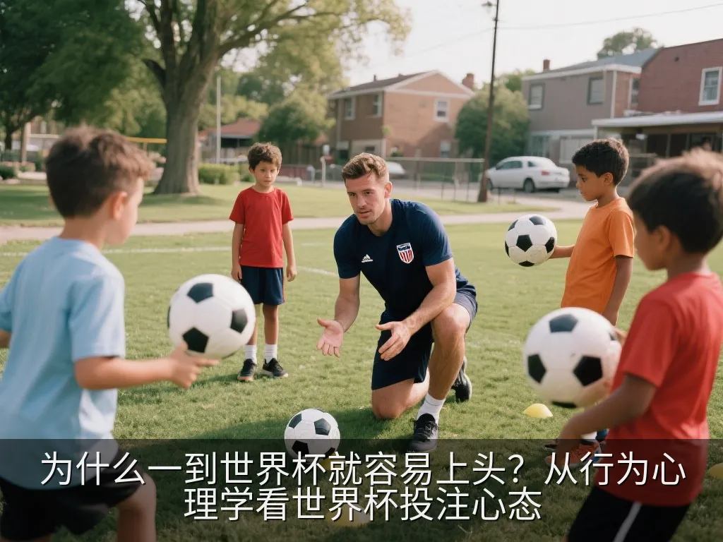 为什么一到世界杯就容易上头？从行为心理学看世界杯投注心态